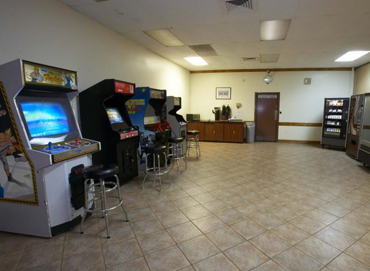 On-Site Vending Machines